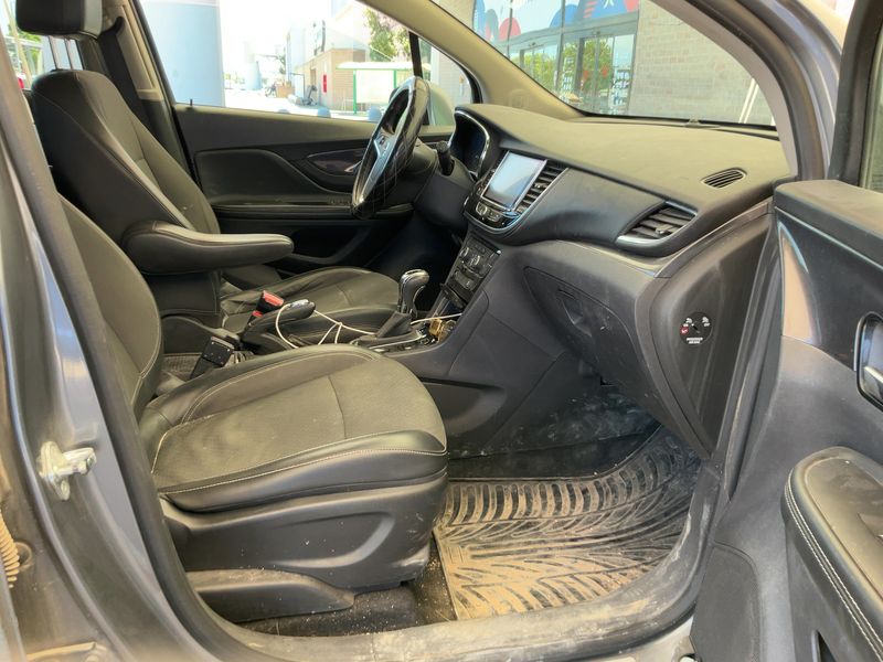 Opel Mokka X 1.6 CDTI DPF Innovation 2017 – снимка 16