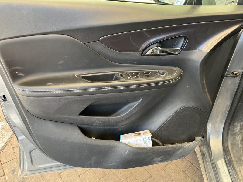 Opel Mokka X 1.6 CDTI DPF Innovation 2017 – снимка 31