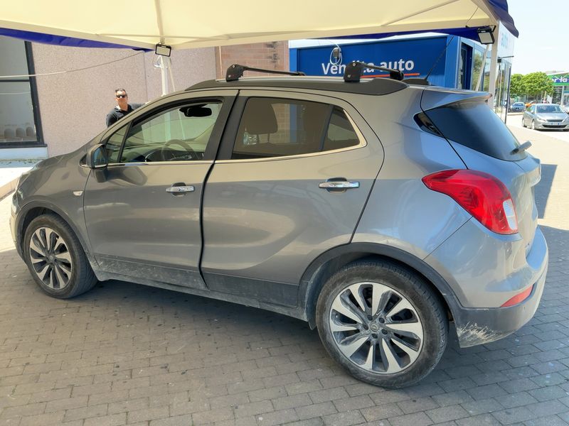 Opel Mokka X 1.6 CDTI DPF Innovation 2017 – снимка 6