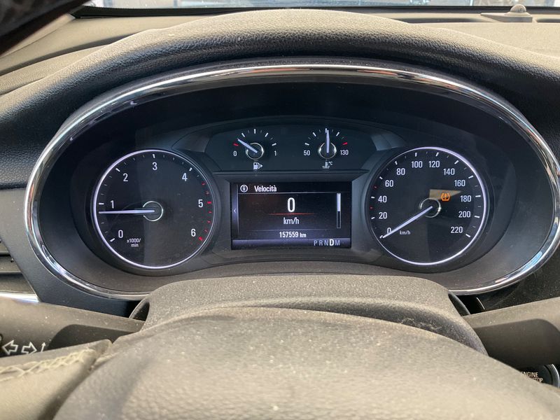 Opel Mokka X 1.6 CDTI DPF Innovation 2017 – снимка 18