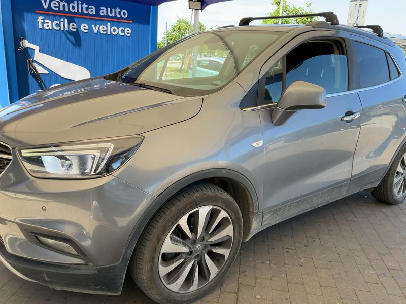 Opel Mokka X 1.6 CDTI DPF Innovation 2017 – снимка 2