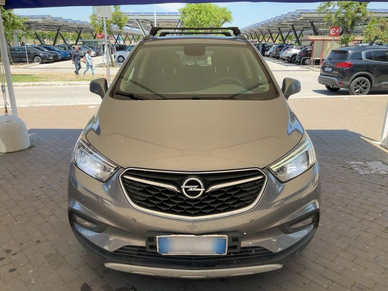 Opel Mokka X 1.6 CDTI DPF Innovation 2017 – снимка 14