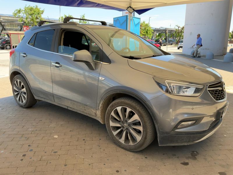 Opel Mokka X 1.6 CDTI DPF Innovation 2017 – снимка 12
