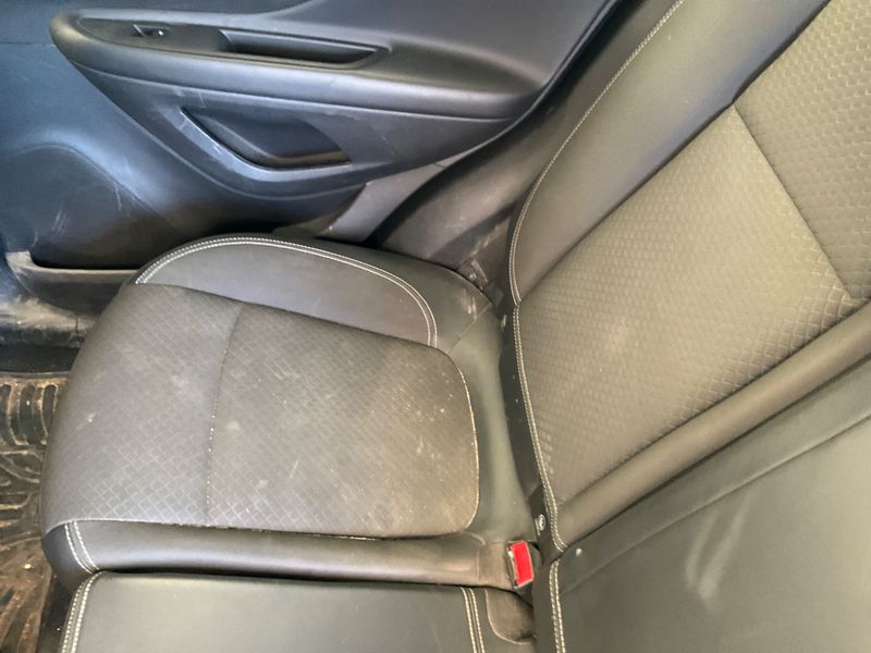 Opel Mokka X 1.6 CDTI DPF Innovation 2017 – снимка 35