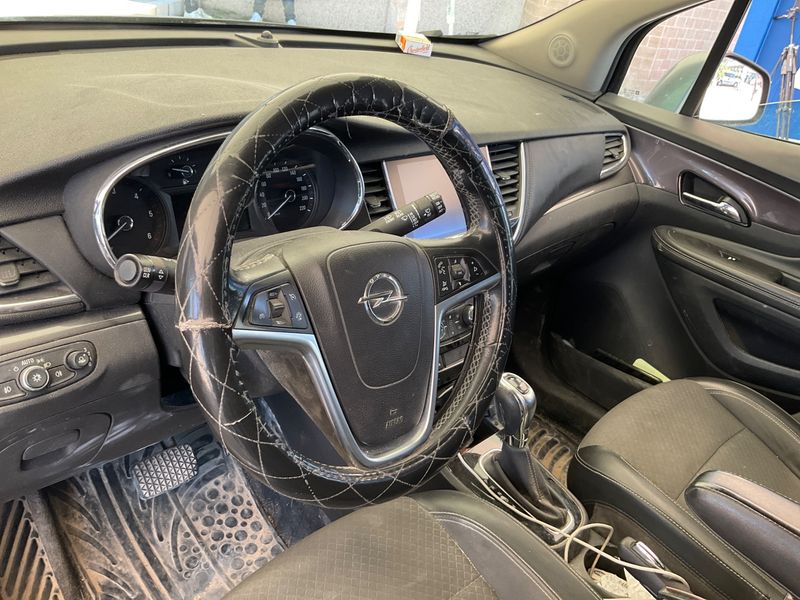 Opel Mokka X 1.6 CDTI DPF Innovation 2017 – снимка 32