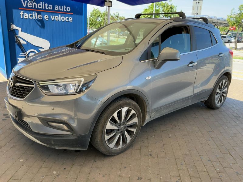 Opel Mokka X 1.6 CDTI DPF Innovation 2017 – снимка 1