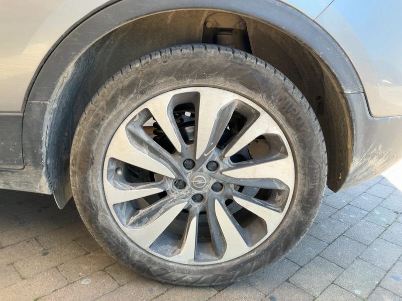 Opel Mokka X 1.6 CDTI DPF Innovation 2017 – снимка 5