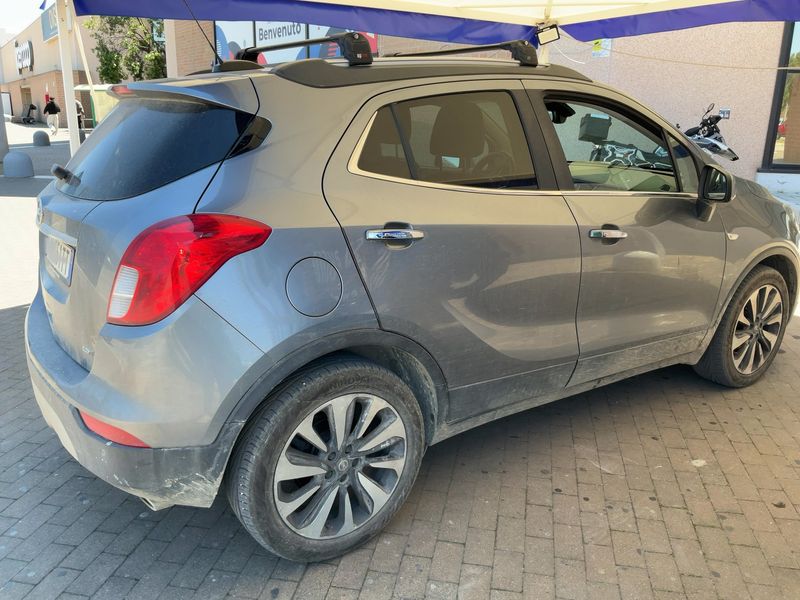 Opel Mokka X 1.6 CDTI DPF Innovation 2017 – снимка 8