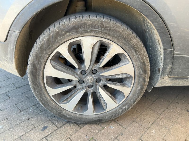 Opel Mokka X 1.6 CDTI DPF Innovation 2017 – снимка 9