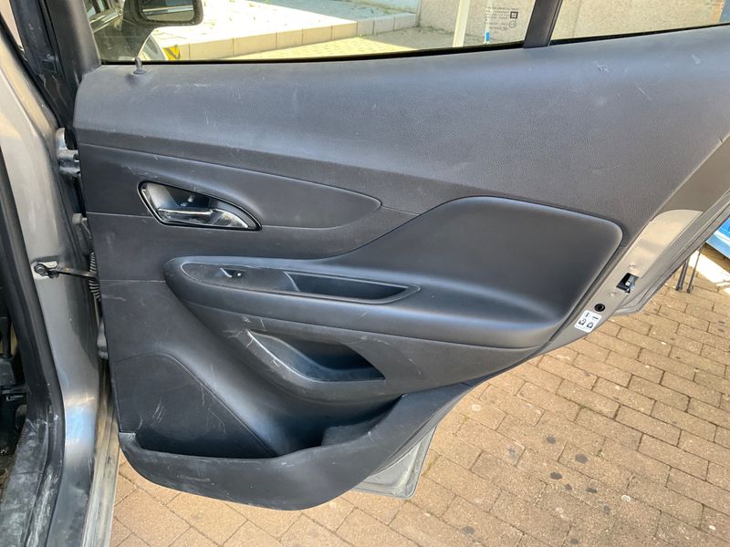 Opel Mokka X 1.6 CDTI DPF Innovation 2017 – снимка 28