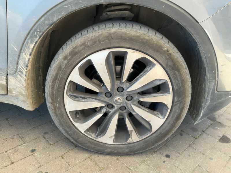Opel Mokka X 1.6 CDTI DPF Innovation 2017 – снимка 11