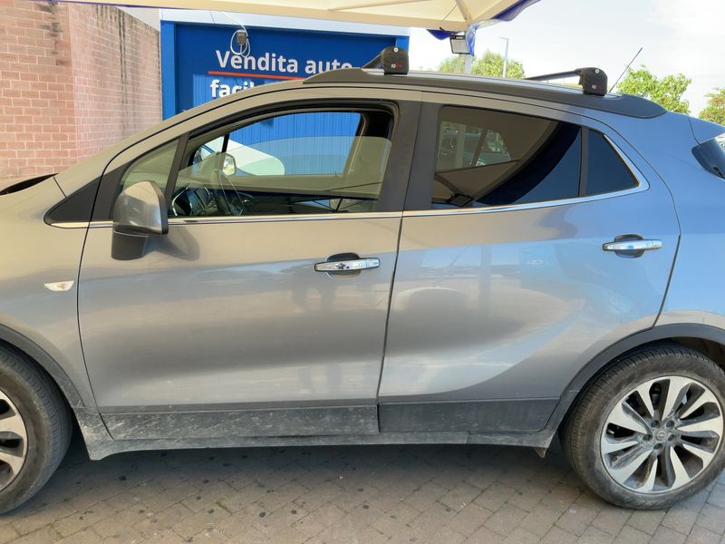 Opel Mokka X 1.6 CDTI DPF Innovation 2017 – снимка 4