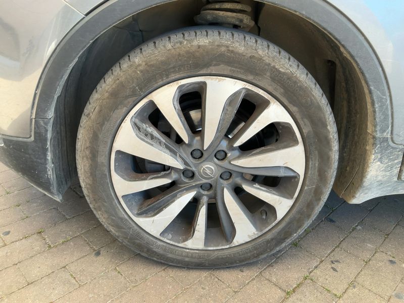 Opel Mokka X 1.6 CDTI DPF Innovation 2017 – снимка 3