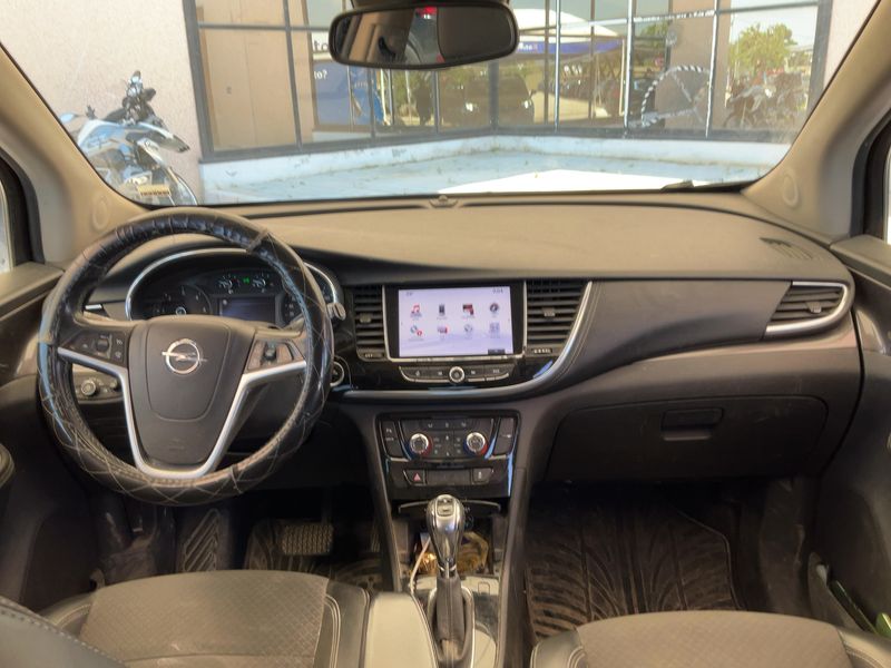 Opel Mokka X 1.6 CDTI DPF Innovation 2017 – снимка 17