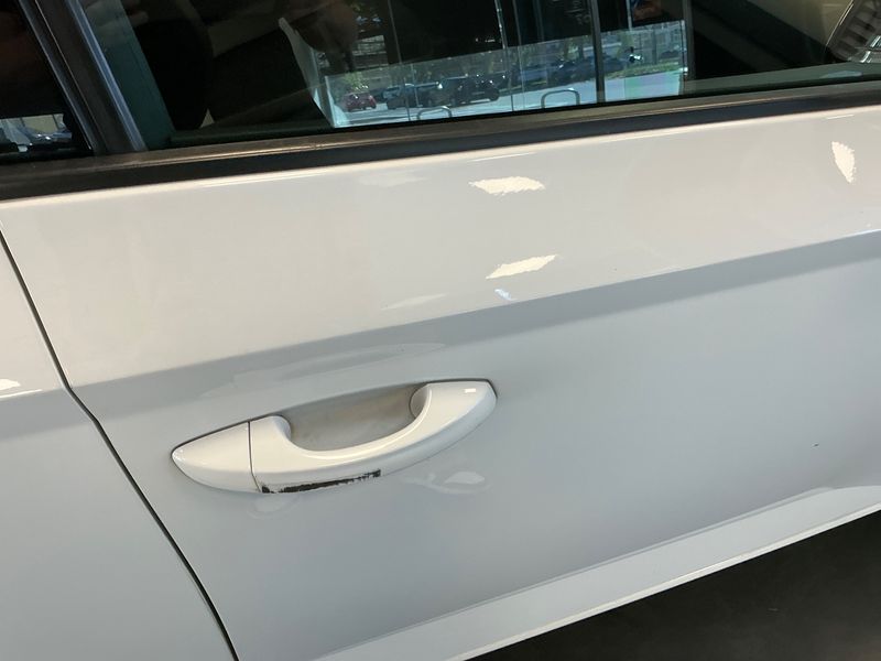 Skoda Fabia 1.4 TDI Ambition 2015 – снимка на щета
