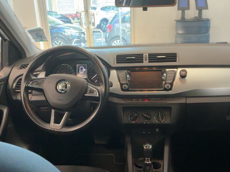 Skoda Fabia 1.4 TDI Ambition 2015 – снимка 12