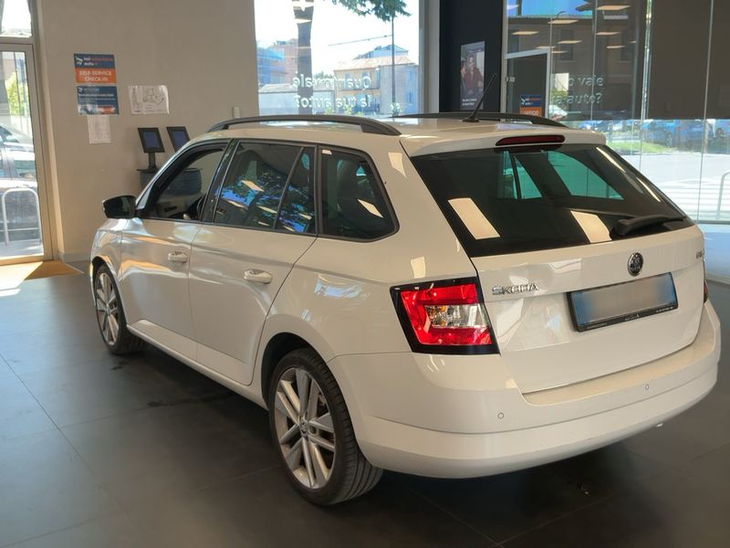 Skoda Fabia 1.4 TDI Ambition 2015 – снимка 3