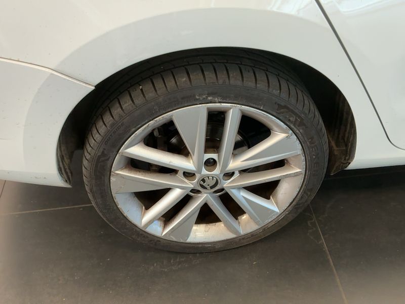 Skoda Fabia 1.4 TDI Ambition 2015 – снимка на щета