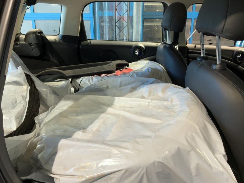 MINI Countryman Cooper ALL4 2014 – снимка 20