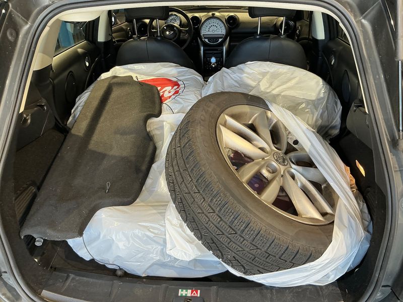MINI Countryman Cooper ALL4 2014 – снимка 15