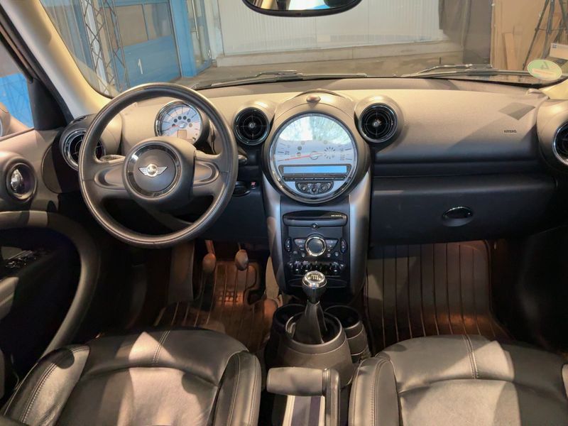 MINI Countryman Cooper ALL4 2014 – снимка 18