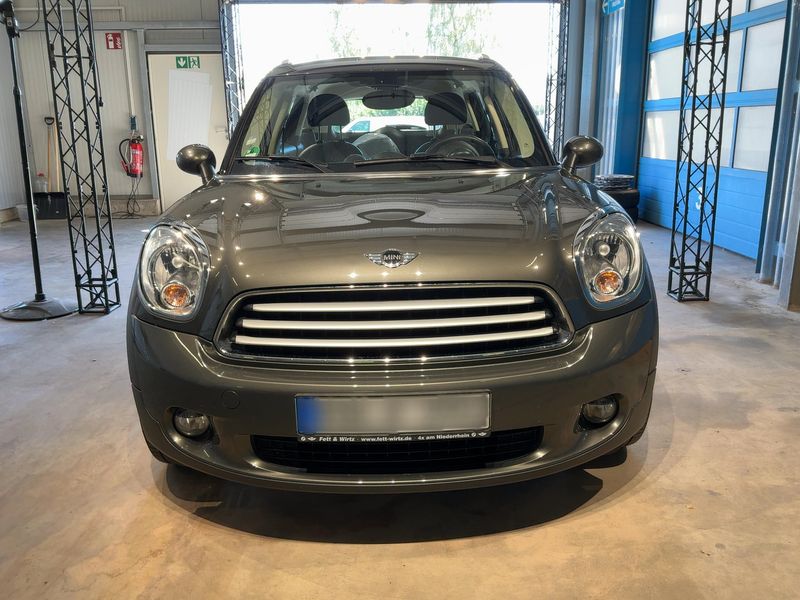 MINI Countryman Cooper ALL4 2014 – снимка 14