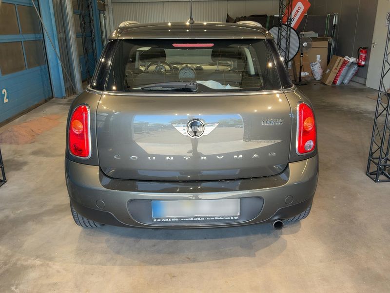 MINI Countryman Cooper ALL4 2014 – снимка 7