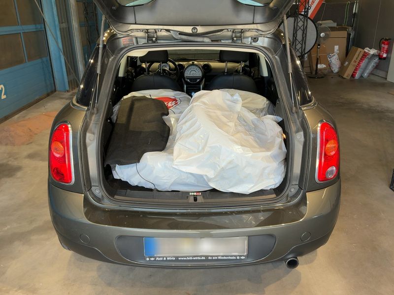 MINI Countryman Cooper ALL4 2014 – снимка 16