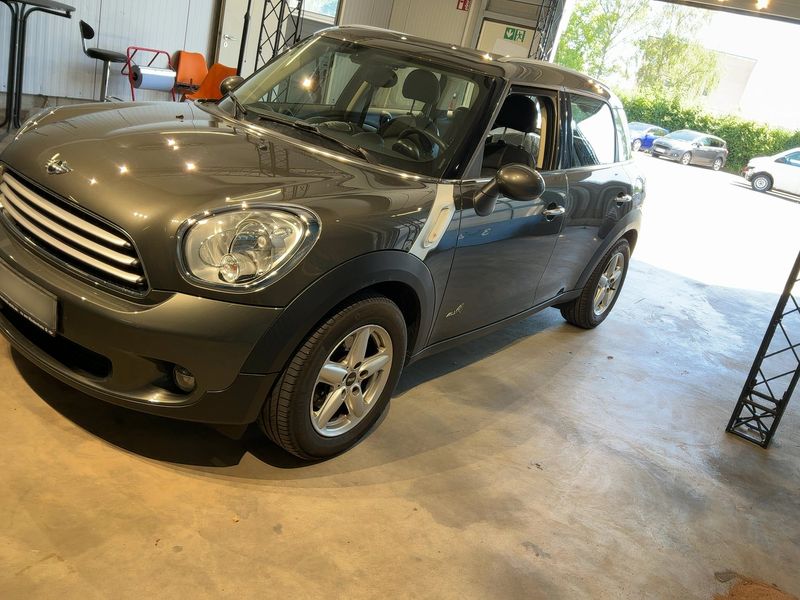 MINI Countryman Cooper ALL4 2014 – снимка 2