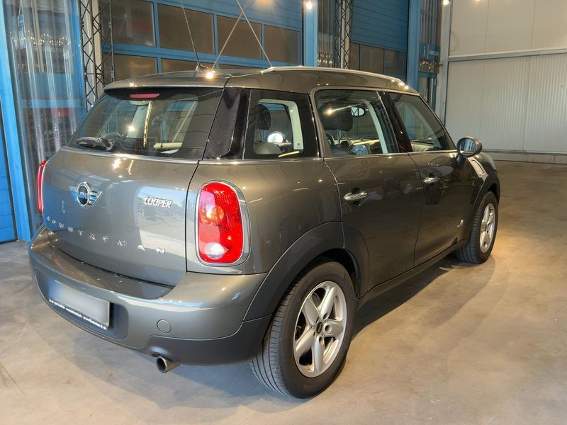 MINI Countryman Cooper ALL4 2014 – снимка 8
