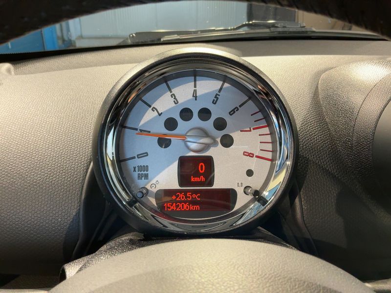 MINI Countryman Cooper ALL4 2014 – снимка 19