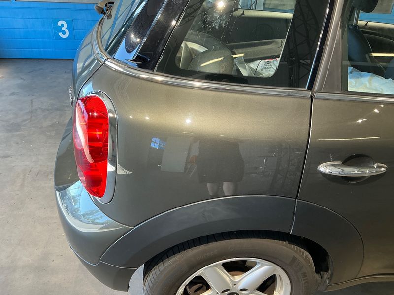 MINI Countryman Cooper ALL4 2014 – снимка 23
