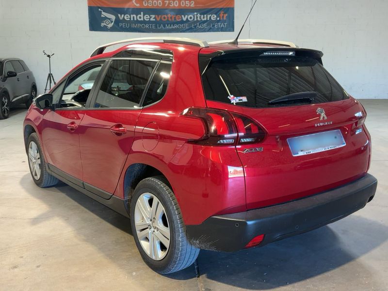 Peugeot 2008 1.2 PureTech Style 2017 – снимка 6