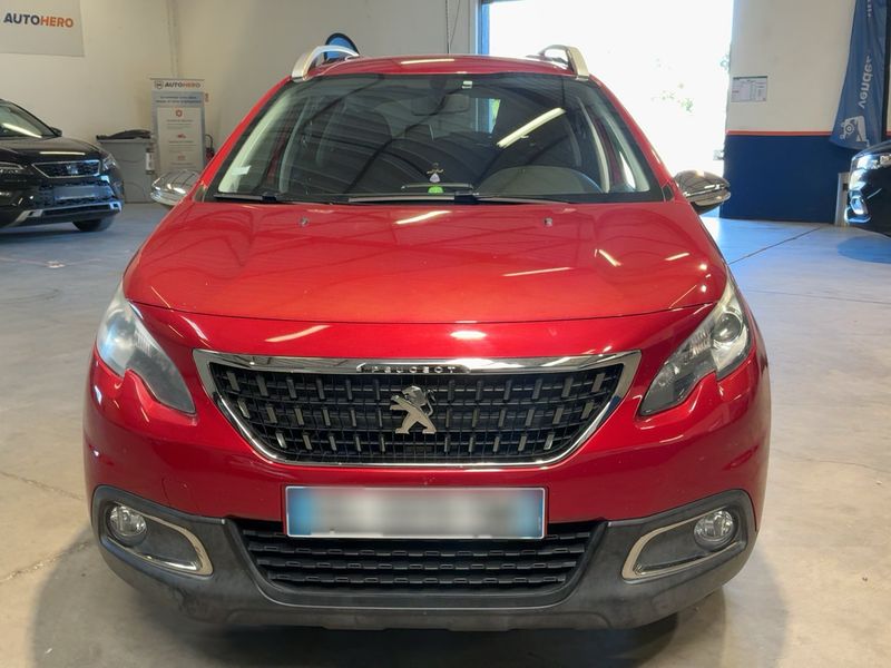 Peugeot 2008 1.2 PureTech Style 2017 – снимка 14