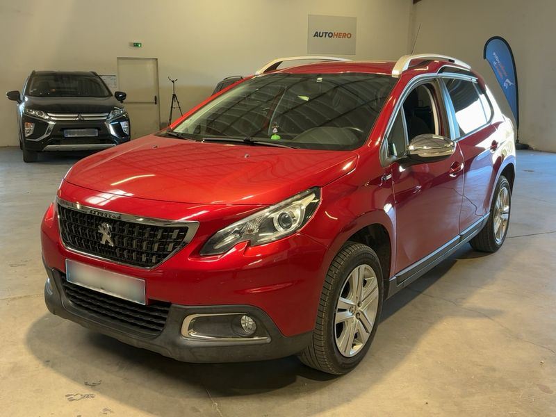 Peugeot 2008 1.2 PureTech Style 2017 – снимка 1