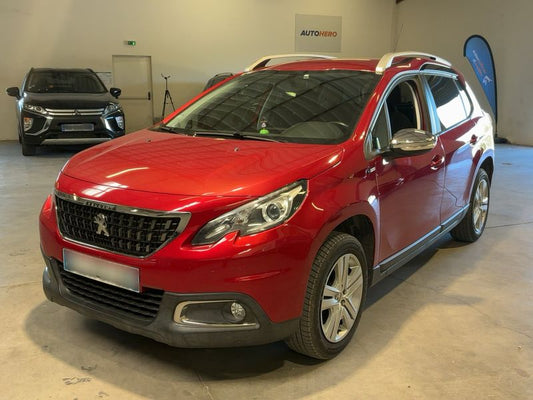 Peugeot 2008 1.2 PureTech Style 2017 – снимка 1