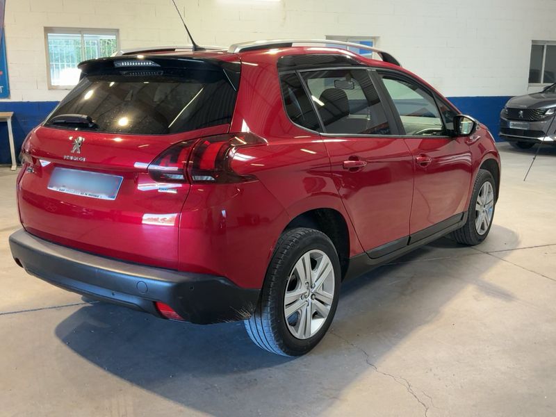 Peugeot 2008 1.2 PureTech Style 2017 – снимка 8