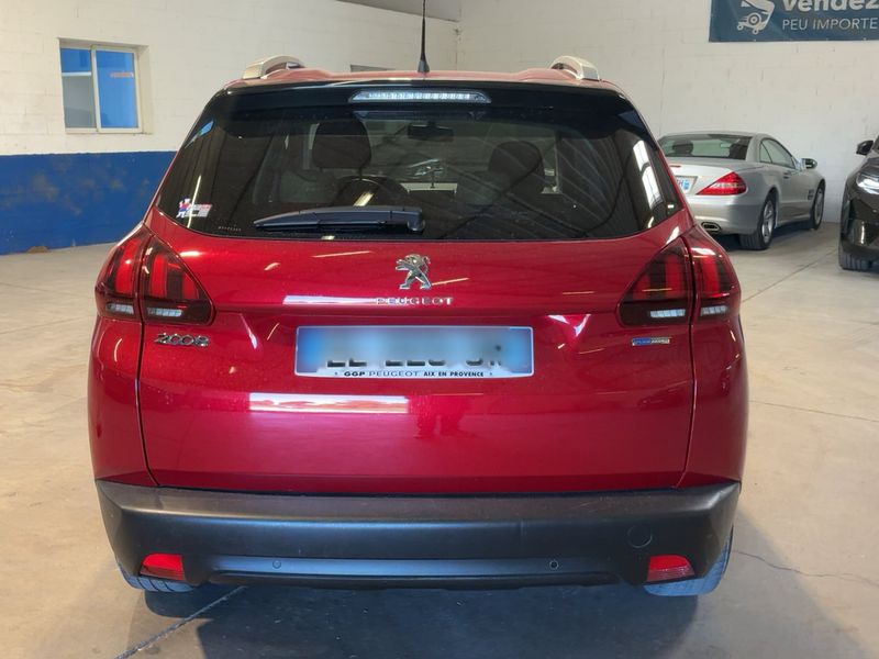 Peugeot 2008 1.2 PureTech Style 2017 – снимка 7