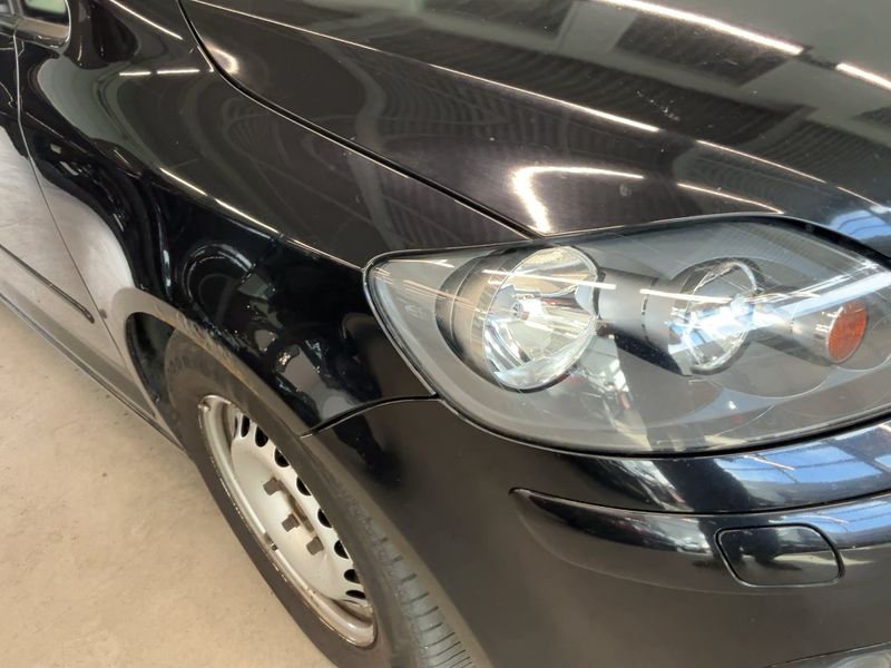 Volkswagen Golf V Plus 2.0 TDI Sportline 2009 – снимка 12