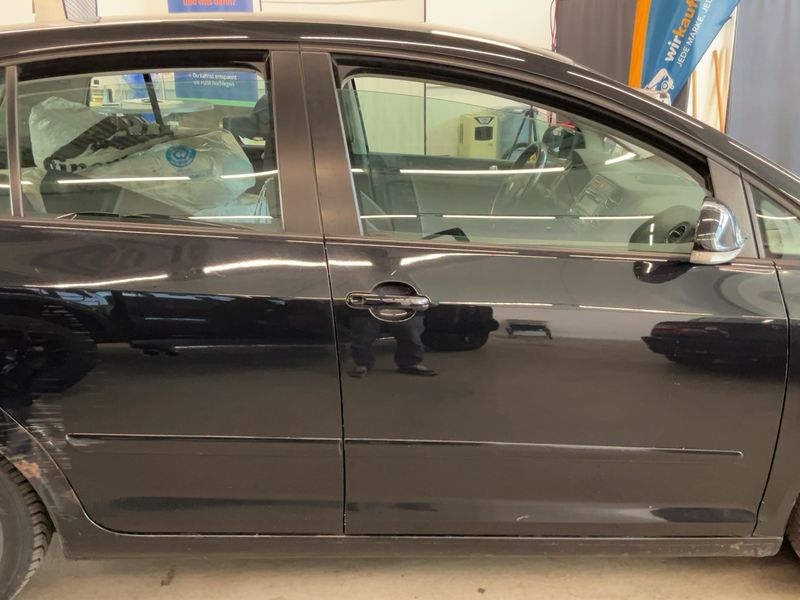 Volkswagen Golf V Plus 2.0 TDI Sportline 2009 – снимка 10