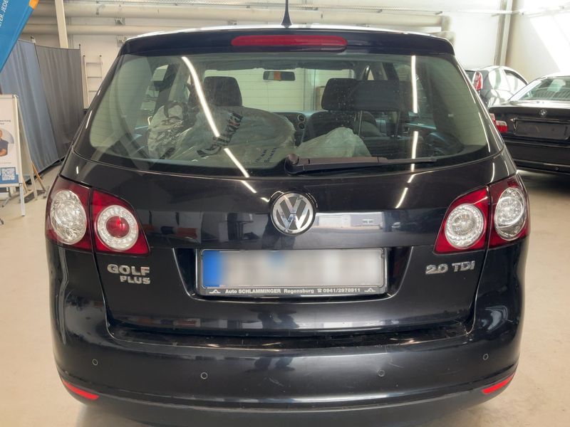 Volkswagen Golf V Plus 2.0 TDI Sportline 2009 – снимка 7