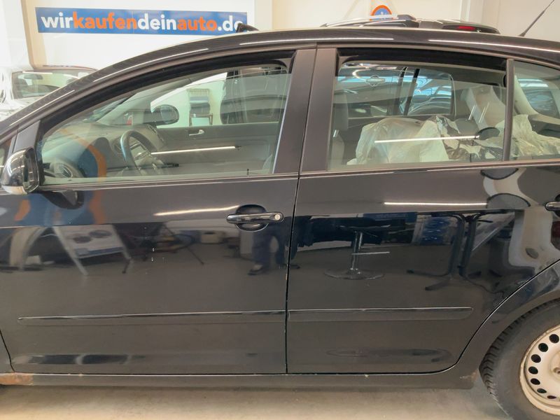 Volkswagen Golf V Plus 2.0 TDI Sportline 2009 – снимка 4