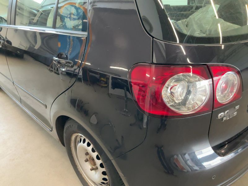 Volkswagen Golf V Plus 2.0 TDI Sportline 2009 – снимка 6
