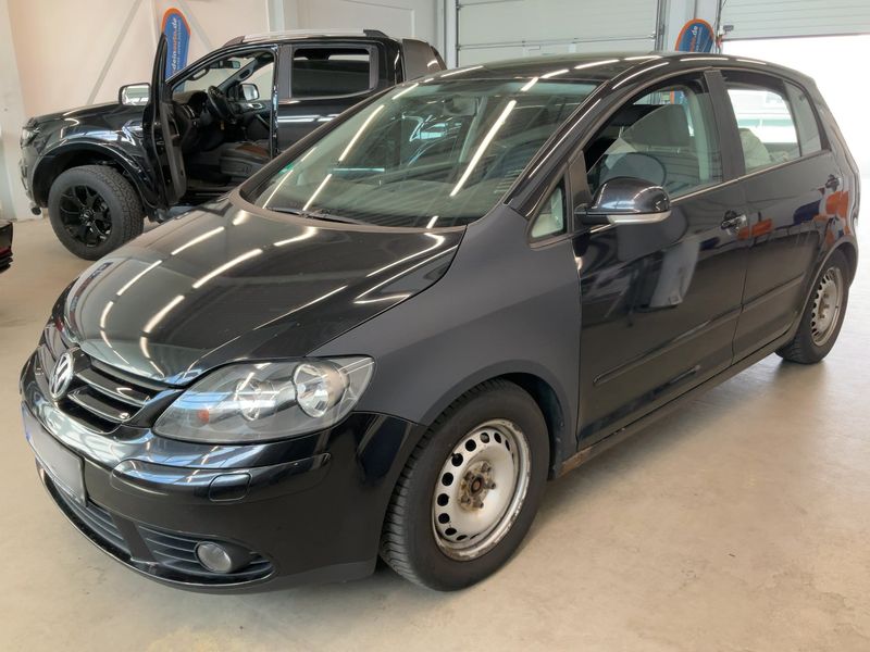 Volkswagen Golf V Plus 2.0 TDI Sportline 2009 – снимка 1