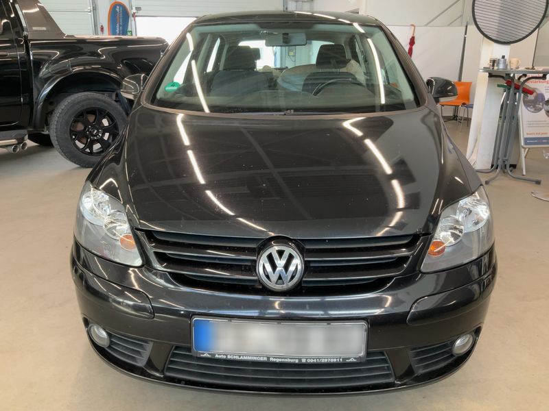 Volkswagen Golf V Plus 2.0 TDI Sportline 2009 – снимка 14