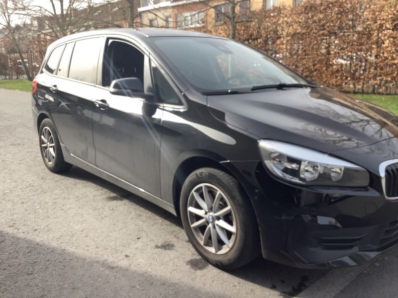 BMW 2er 218i Gran Tourer 2018 – снимка 12