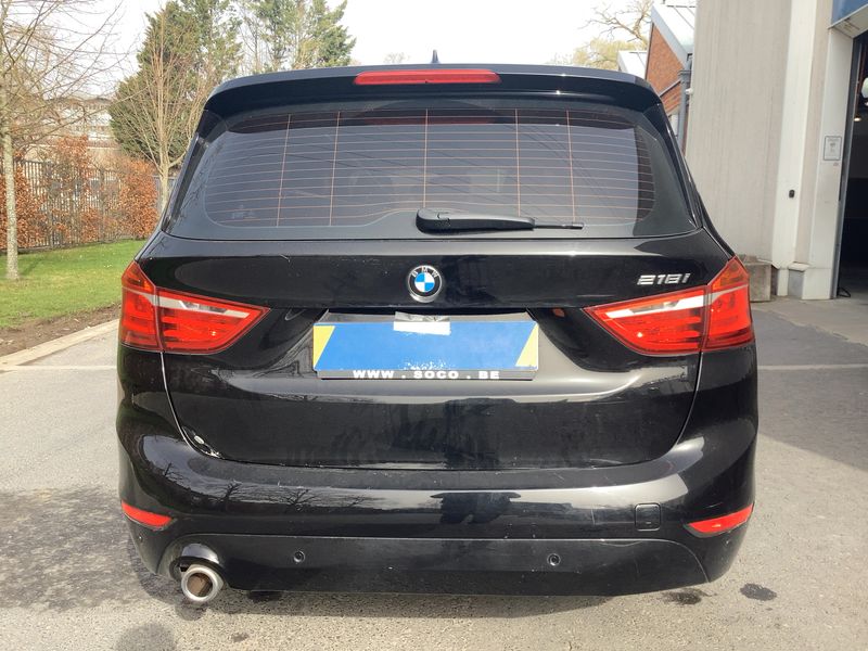 BMW 2er 218i Gran Tourer 2018 – снимка 7