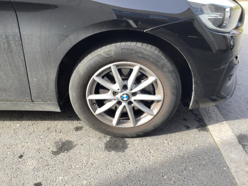 BMW 2er 218i Gran Tourer 2018 – снимка 11