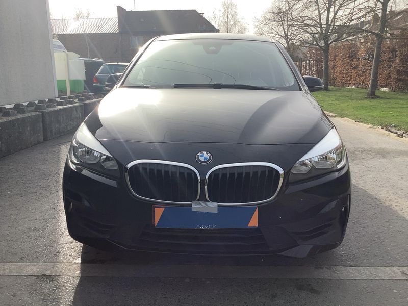 BMW 2er 218i Gran Tourer 2018 – снимка 14