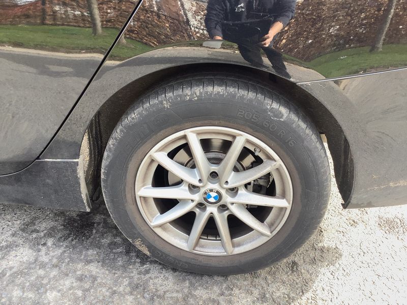BMW 2er 218i Gran Tourer 2018 – снимка 5